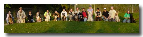National K9 Master Dog Trainer Class